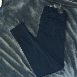 American eagle jegging